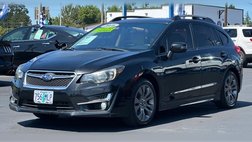 2016 Subaru Impreza 2.0i Sport Premium