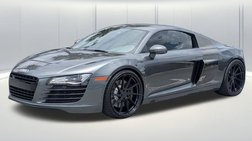 2009 Audi R8 quattro