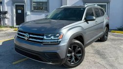 2019 Volkswagen Atlas S
