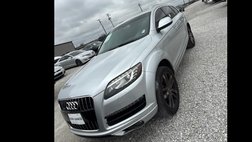 2015 Audi Q7 3.0T quattro Premium Plus