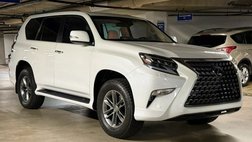 2022 Lexus GX 460 Base