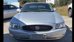2002 Buick LeSabre Custom