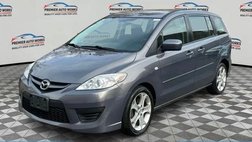 2008 Mazda MAZDA5 Sport