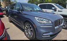 2021 Lincoln Aviator Grand Touring