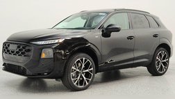 2026 Audi Q3 quattro S line TFSI