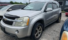 2007 Chevrolet Equinox LT