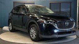 2022 Mazda CX-5 2.5 S Preferred