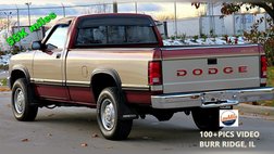 1993 Dodge Dakota LE