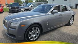 2013 Rolls-Royce Ghost Base