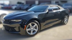 2019 Chevrolet Camaro LT