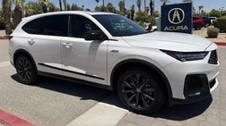 2026 Acura MDX SH-AWD w/A-SPEC