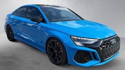 2023 Audi RS 3 2.5T quattro