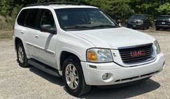 2002 GMC Envoy SLT