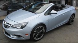 2016 Buick Cascada Premium