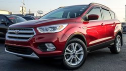2019 Ford Escape SEL