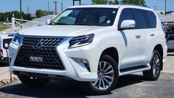 2022 Lexus GX 460 Luxury