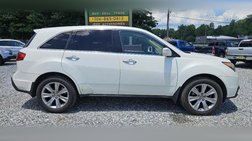 2013 Acura MDX SH-AWD w/Advance