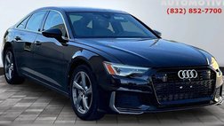 2024 Audi A6 quattro Premium Plus 45 TFSI