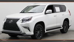 2022 Lexus GX 460 Base
