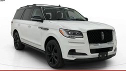2022 Lincoln Navigator Black Label