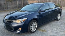 2015 Toyota Avalon XLE