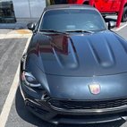 2018 Fiat 124 Spider Abarth