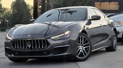 2018 Maserati Ghibli GranLusso