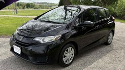 2016 Honda Fit LX