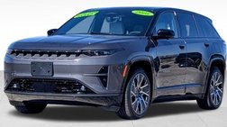 2025 Jeep Wagoneer S Limited