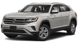 2022 Volkswagen Atlas Cross Sport V6 SEL Premium R-Line 4Motion