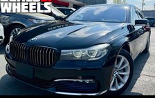 2017 BMW 7 Series 740i