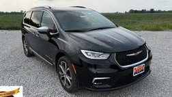 2024 Chrysler Pacifica Pinnacle