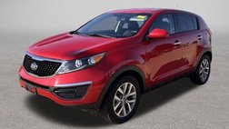 2014 Kia Sportage LX