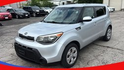 2014 Kia Soul Base