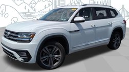 2019 Volkswagen Atlas V6 SEL R-Line 4Motion