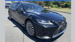 2024 Lexus LS 500 Base