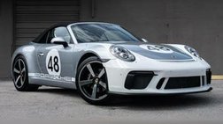 2018 Porsche 911 Carrera