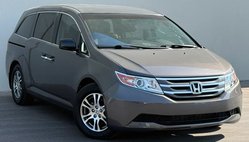 2013 Honda Odyssey EX