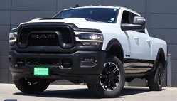 2024 Ram Ram Pickup 2500 Rebel