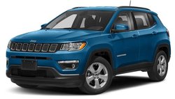 2019 Jeep Compass Sun and Wheel Edition