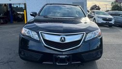 2015 Acura RDX Base