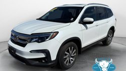 2022 Honda Pilot Black Edition