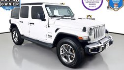 2022 Jeep Wrangler Unlimited High Altitude
