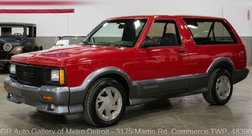 1992 GMC Typhoon Turbo