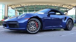 2024 Porsche 911 Turbo