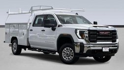2026 GMC Sierra 2500HD Pro
