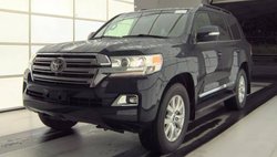 2016 Toyota Land Cruiser Base