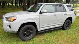 2011 Toyota 4Runner Limited