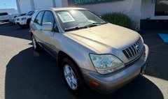 2001 Lexus RX 300 Base