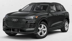 2027 Audi Q6 e-tron quattro Premium Plus